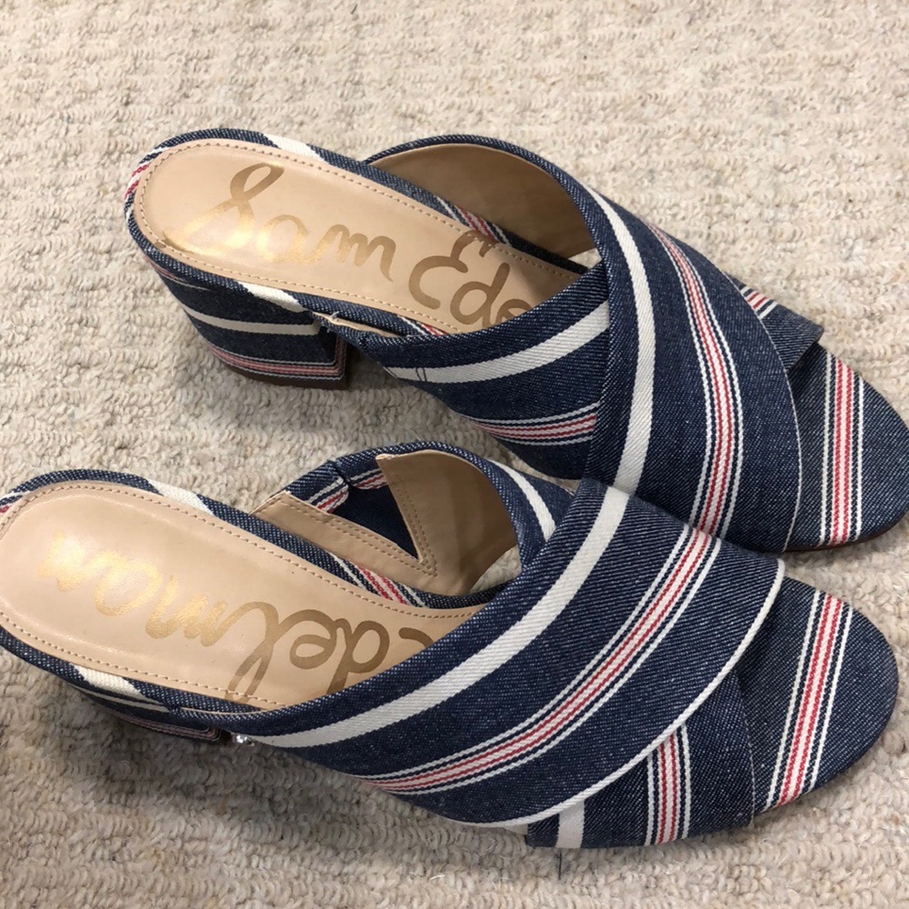 Sam Edelman mules - Picture 4 of 5